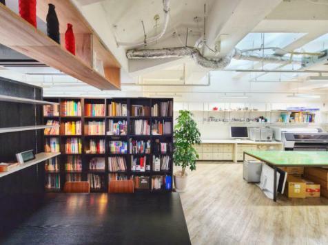 東京都港区赤坂の居抜き賃貸オフィス物件(約30坪) ｜居抜きオフィス物件検索サイト【vivit-ビビット】（1）