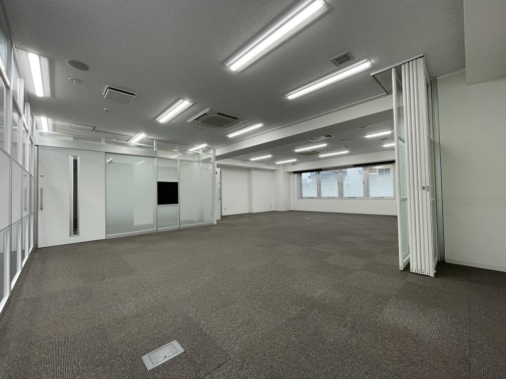 東京都千代田区神田須田町の居抜き賃貸オフィス物件(約40坪) ｜居抜きオフィス物件検索サイト【vivit-ビビット】（1）