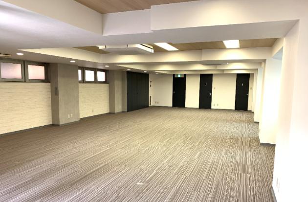東京都中央区日本橋浜町の居抜き賃貸オフィス物件(約40坪) ｜居抜きオフィス物件検索サイト【vivit-ビビット】（1）
