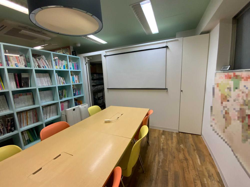 東京都港区麻布台の居抜き賃貸オフィス物件(約40坪) ｜居抜きオフィス物件検索サイト【vivit-ビビット】（1）