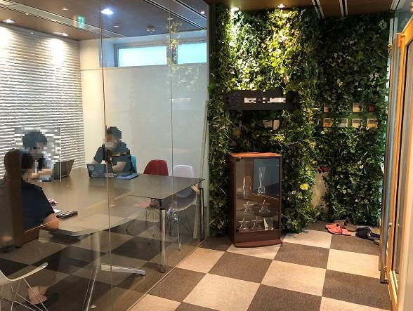 東京都新宿区歌舞伎町の居抜き賃貸オフィス物件(約80坪) ｜居抜きオフィス物件検索サイト【vivit-ビビット】（1）