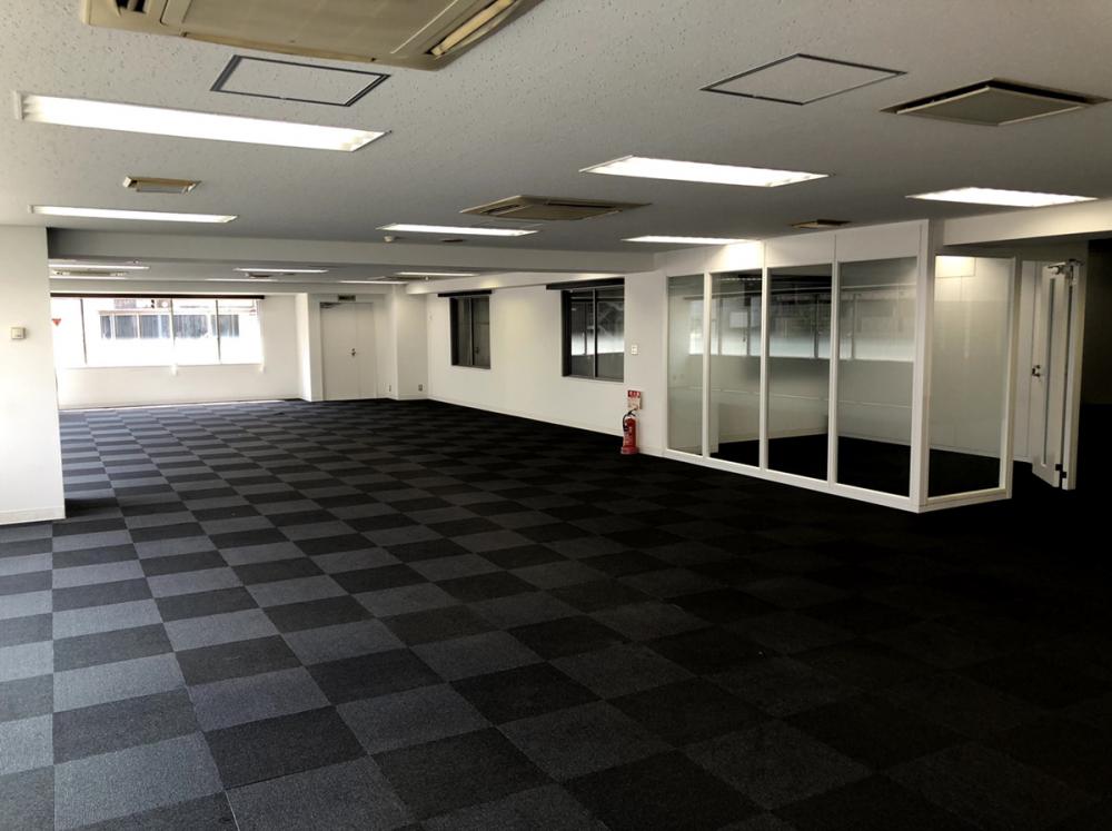 東京都千代田区神田北乗物町の居抜き賃貸オフィス物件(約60坪) ｜居抜きオフィス物件検索サイト【vivit-ビビット】（1）