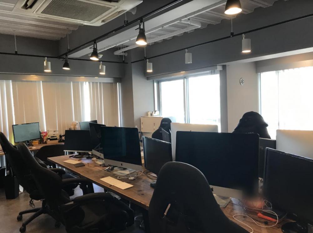 東京都渋谷区桜丘町の居抜き賃貸オフィス物件(約15坪) ｜居抜きオフィス物件検索サイト【vivit-ビビット】（1）