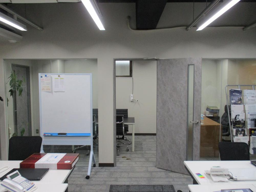 東京都中央区銀座の居抜き賃貸オフィス物件(約20坪) ｜居抜きオフィス物件検索サイト【vivit-ビビット】（1）