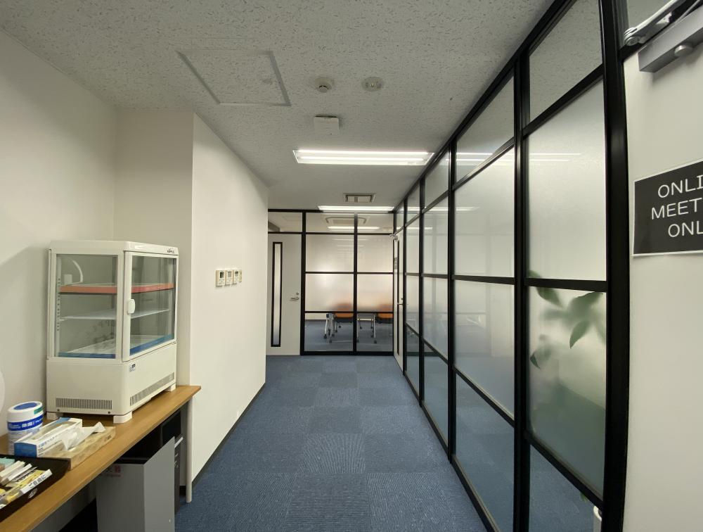 東京都渋谷区神泉町の居抜き賃貸オフィス物件(約85坪) ｜居抜きオフィス物件検索サイト【vivit-ビビット】（1）