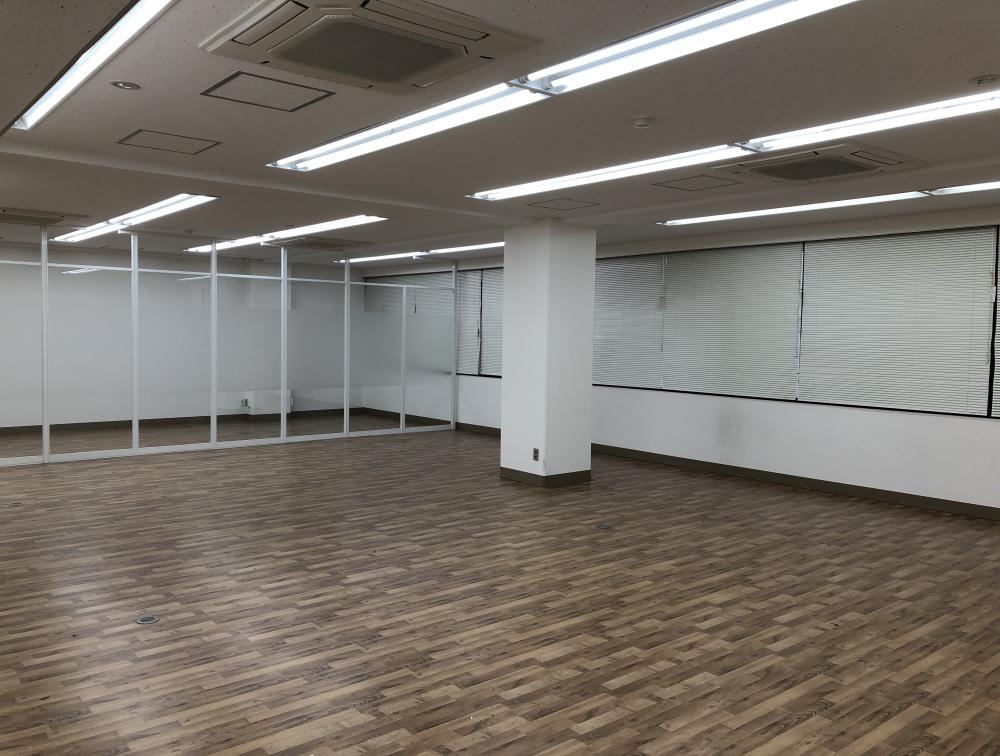 東京都品川区西五反田の居抜き賃貸オフィス物件(約35坪) ｜居抜きオフィス物件検索サイト【vivit-ビビット】（1）