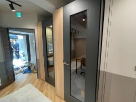 会議室付き 什器付きの居抜き賃貸オフィス物件(約25坪) ｜居抜きオフィス物件検索サイト【vivit-ビビット】（サムネイル5）