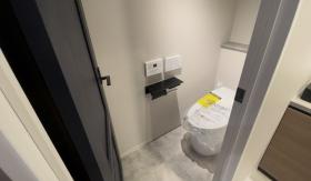 会議室付き 什器付きの居抜き賃貸オフィス物件(約25坪) ｜居抜きオフィス物件検索サイト【vivit-ビビット】（サムネイル11）