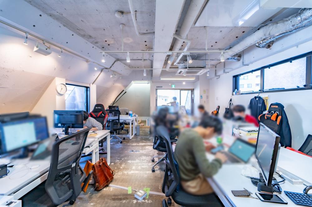 東京都渋谷区恵比寿の居抜き賃貸オフィス物件(約20坪) ｜居抜きオフィス物件検索サイト【vivit-ビビット】（1）