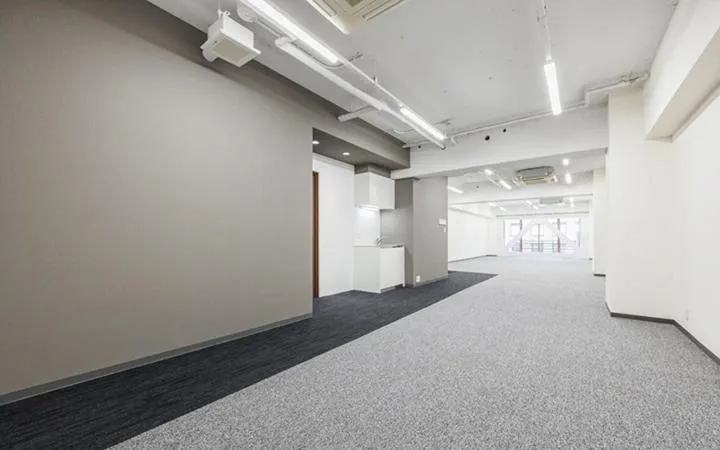 会議室付き 什器なしの居抜き賃貸オフィス物件(約35坪) ｜居抜きオフィス物件検索サイト【vivit-ビビット】（5）