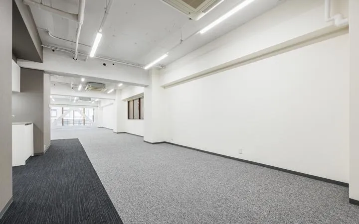 会議室付き 什器なしの居抜き賃貸オフィス物件(約35坪) ｜居抜きオフィス物件検索サイト【vivit-ビビット】（6）