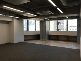 2021年竣工 スケルトン天井で開放感抜群の居抜き賃貸オフィス物件(約30坪) ｜居抜きオフィス物件検索サイト【vivit-ビビット】（サムネイル5）