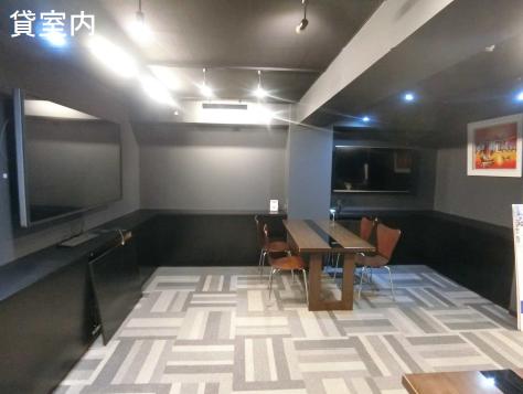 東京都港区浜松町の居抜き賃貸オフィス物件(約45坪) ｜居抜きオフィス物件検索サイト【vivit-ビビット】（1）