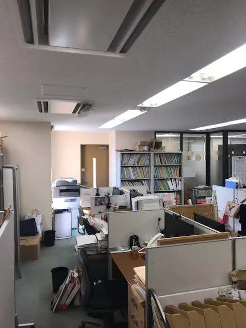 東京都渋谷区東の居抜き賃貸オフィス物件(約70坪) ｜居抜きオフィス物件検索サイト【vivit-ビビット】（8）