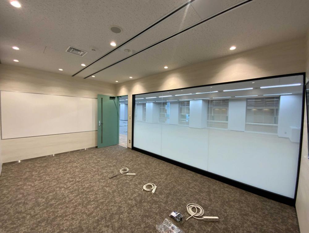 東京都千代田区神田美土代町の居抜き賃貸オフィス物件(約120坪) ｜居抜きオフィス物件検索サイト【vivit-ビビット】（1）