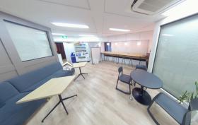 　 　の居抜き賃貸オフィス物件(約100坪) ｜居抜きオフィス物件検索サイト【vivit-ビビット】（サムネイル1）