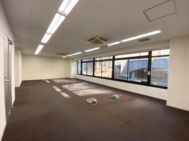東京都千代田区麹町の居抜き賃貸オフィス物件(約40坪) ｜居抜きオフィス物件検索サイト【vivit-ビビット】（1）