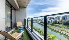 東京都新宿区市谷本村町の居抜き賃貸オフィス物件(約45坪) ｜居抜きオフィス物件検索サイト【vivit-ビビット】（サムネイル7）