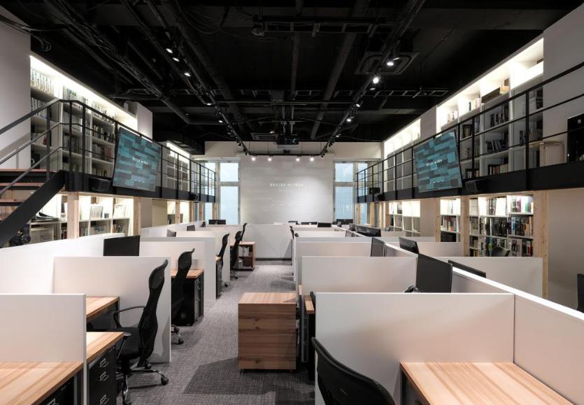 東京都渋谷区恵比寿西の居抜き賃貸オフィス物件(約80坪) ｜居抜きオフィス物件検索サイト【vivit-ビビット】（1）