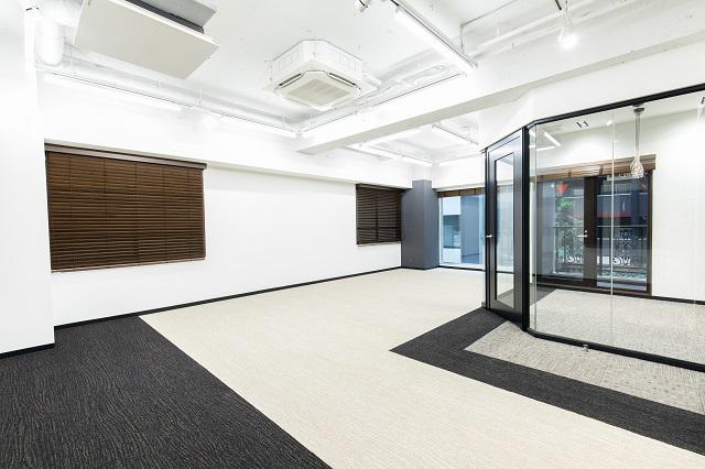 東京都千代田区岩本町の居抜き賃貸オフィス物件(約20坪) ｜居抜きオフィス物件検索サイト【vivit-ビビット】（1）