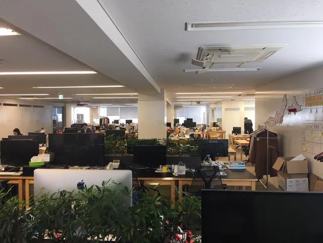 東京都品川区西五反田の居抜き賃貸オフィス物件(約230坪) ｜居抜きオフィス物件検索サイト【vivit-ビビット】（3）