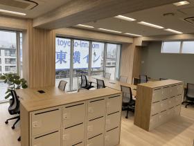 東京都中央区日本橋小伝馬町の居抜き賃貸オフィス物件(約30坪) ｜居抜きオフィス物件検索サイト【vivit-ビビット】（サムネイル1）