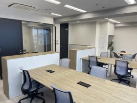 東京都中央区日本橋小伝馬町の居抜き賃貸オフィス物件(約30坪) ｜居抜きオフィス物件検索サイト【vivit-ビビット】（サムネイル5）