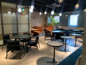 神奈川県横浜市港北区の居抜き賃貸オフィス物件(約140坪) ｜居抜きオフィス物件検索サイト【vivit-ビビット】（サムネイル3）