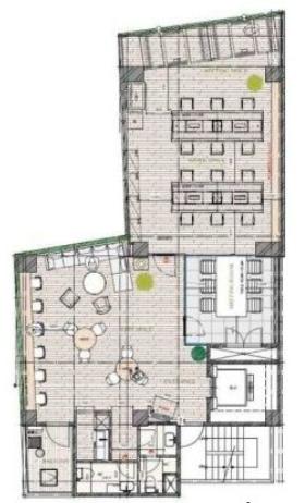 東京都中央区日本橋小伝馬町の居抜き賃貸オフィス物件(約40坪) ｜居抜きオフィス物件検索サイト【vivit-ビビット】（サムネイル2）