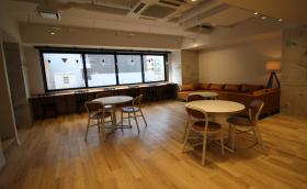 東京都中央区日本橋小伝馬町の居抜き賃貸オフィス物件(約40坪) ｜居抜きオフィス物件検索サイト【vivit-ビビット】（サムネイル1）