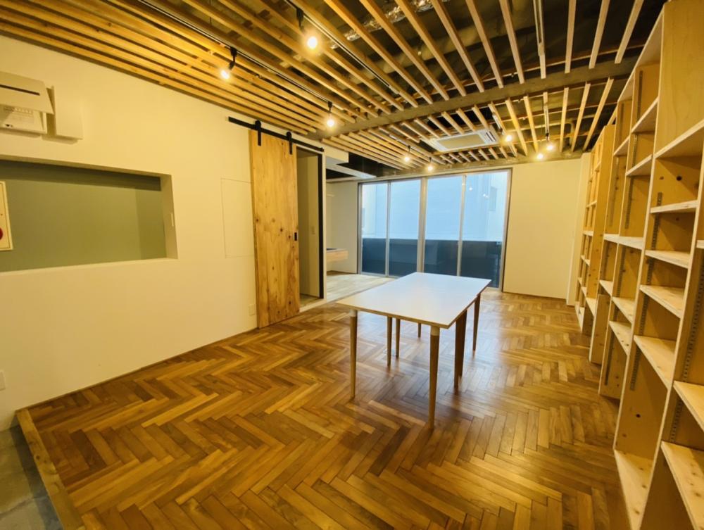 東京都港区赤坂の居抜き賃貸オフィス物件(約15坪) ｜居抜きオフィス物件検索サイト【vivit-ビビット】（1）