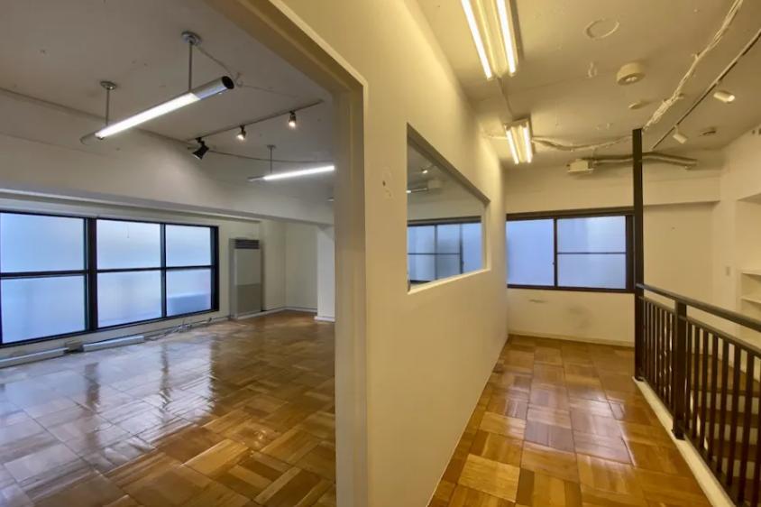 東京都港区南麻布の居抜き賃貸オフィス物件(約70坪) ｜居抜きオフィス物件検索サイト【vivit-ビビット】（1）