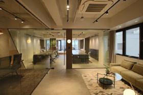 東京都中央区京橋の居抜き賃貸オフィス物件(約40坪) ｜居抜きオフィス物件検索サイト【vivit-ビビット】（サムネイル7）