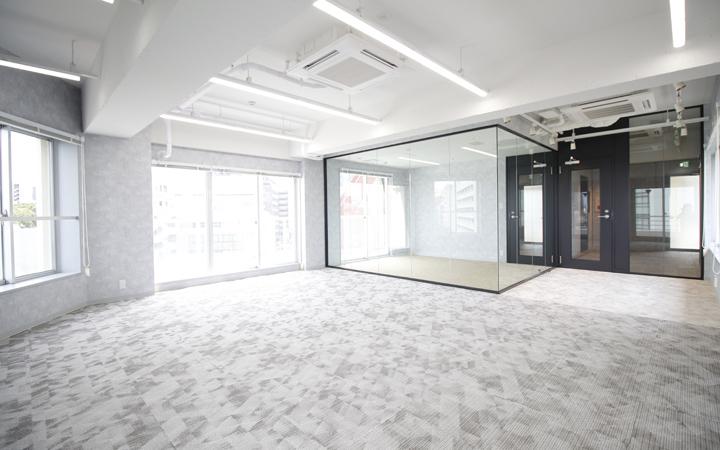 東京都千代田区九段北の居抜き賃貸オフィス物件(約25坪) ｜居抜きオフィス物件検索サイト【vivit-ビビット】（1）