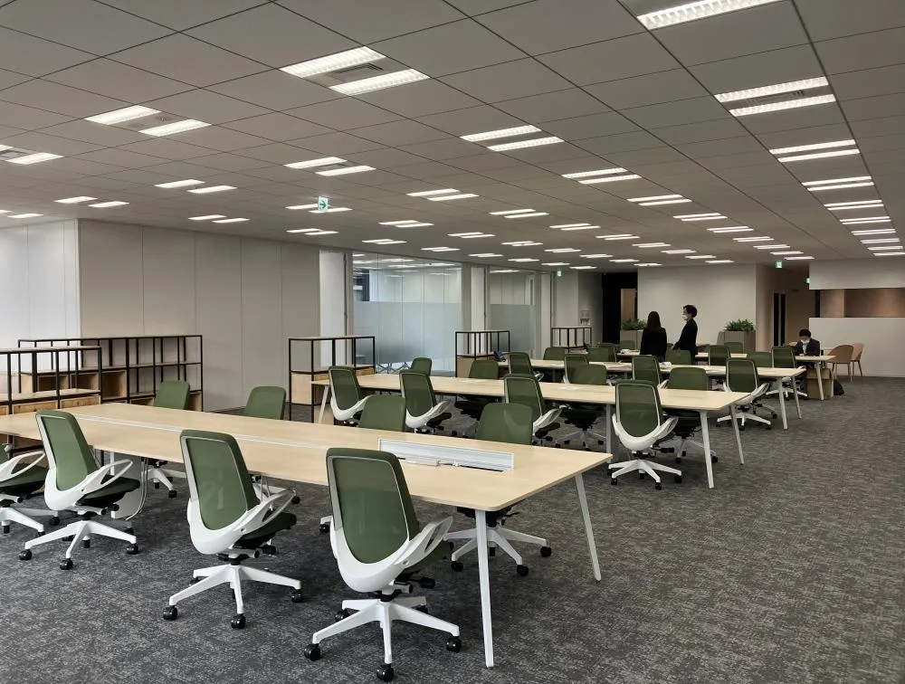 　 　の居抜き賃貸オフィス物件(約105坪) ｜居抜きオフィス物件検索サイト【vivit-ビビット】（7）
