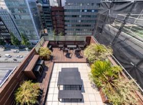 東京都中央区銀座の居抜き賃貸オフィス物件(約20坪) ｜居抜きオフィス物件検索サイト【vivit-ビビット】（サムネイル5）