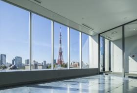 東京都港区西新橋の居抜き賃貸オフィス物件(約70坪) ｜居抜きオフィス物件検索サイト【vivit-ビビット】（サムネイル4）