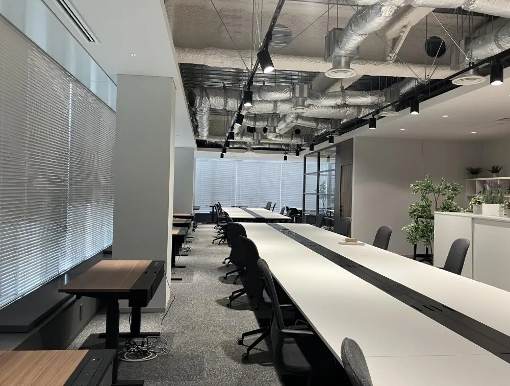 セキュリティーが高い！ 会議室付きの居抜き賃貸オフィス物件(約70坪) ｜居抜きオフィス物件検索サイト【vivit-ビビット】（4）