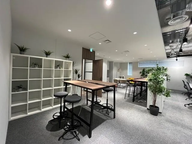 セキュリティーが高い！ 会議室付きの居抜き賃貸オフィス物件(約70坪) ｜居抜きオフィス物件検索サイト【vivit-ビビット】（6）