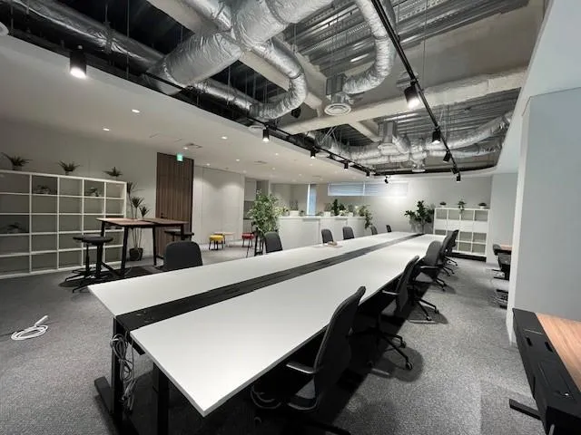 セキュリティーが高い！ 会議室付きの居抜き賃貸オフィス物件(約70坪) ｜居抜きオフィス物件検索サイト【vivit-ビビット】（8）