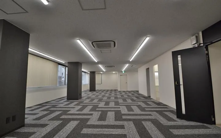 会議室2部屋 ハーフセットアップの居抜き賃貸オフィス物件(約60坪) ｜居抜きオフィス物件検索サイト【vivit-ビビット】（5）
