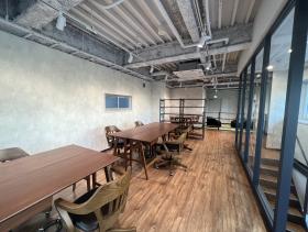 東京都渋谷区渋谷の居抜き賃貸オフィス物件(約35坪) ｜居抜きオフィス物件検索サイト【vivit-ビビット】（サムネイル6）