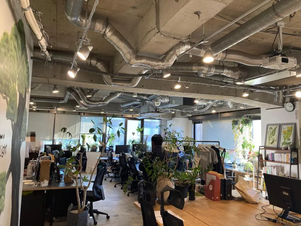東京都港区白金台の居抜き賃貸オフィス物件(約40坪) ｜居抜きオフィス物件検索サイト【vivit-ビビット】（1）
