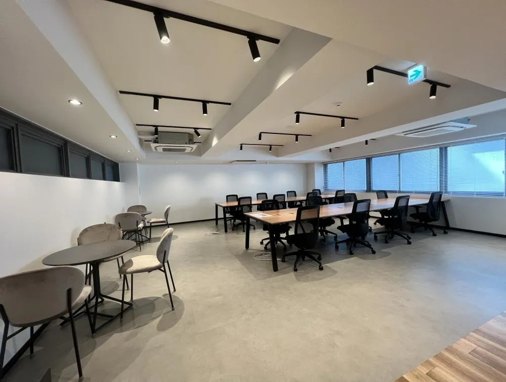 東京都新宿区西新宿の居抜き賃貸オフィス物件(約55坪) ｜居抜きオフィス物件検索サイト【vivit-ビビット】（8）