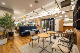 東京都新宿区西新宿の居抜き賃貸オフィス物件(約65坪) ｜居抜きオフィス物件検索サイト【vivit-ビビット】（サムネイル4）