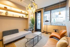 東京都新宿区西新宿の居抜き賃貸オフィス物件(約65坪) ｜居抜きオフィス物件検索サイト【vivit-ビビット】（サムネイル8）