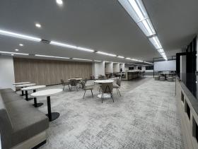 東京都中央区八丁堀の居抜き賃貸オフィス物件(約230坪) ｜居抜きオフィス物件検索サイト【vivit-ビビット】（サムネイル3）