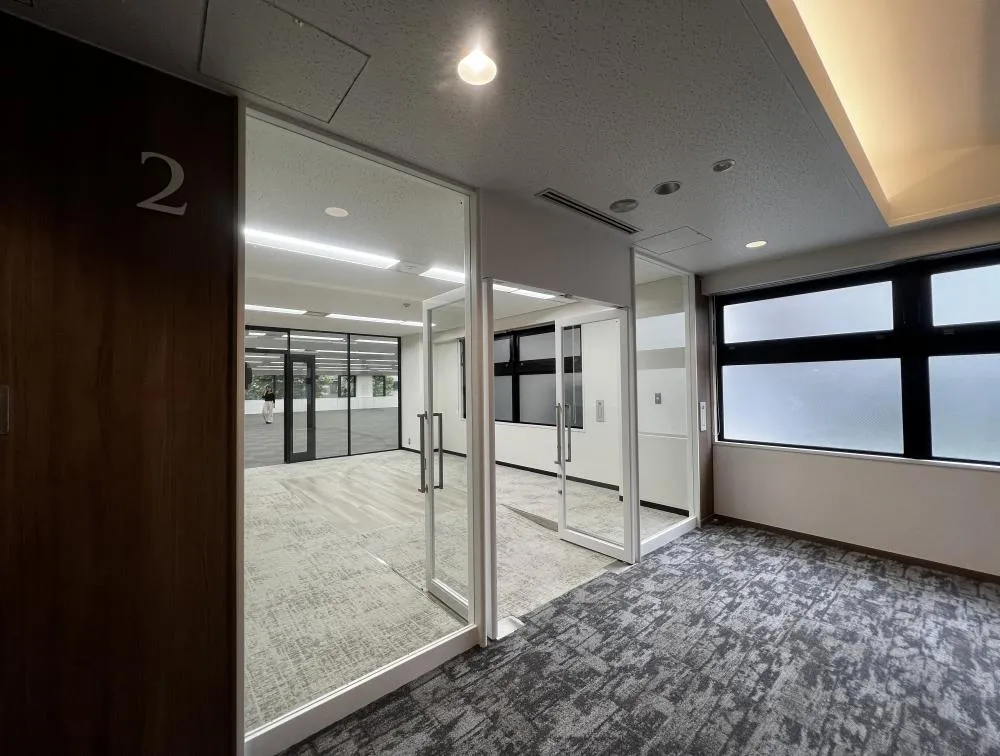 東京都中央区八丁堀の居抜き賃貸オフィス物件(約230坪) ｜居抜きオフィス物件検索サイト【vivit-ビビット】（9）