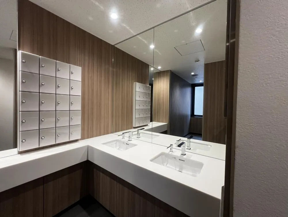 大型セットアップオフィス 内装費負担ありの居抜き賃貸オフィス物件(約210坪) ｜居抜きオフィス物件検索サイト【vivit-ビビット】（11）
