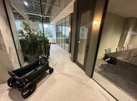 東京都新宿区西新宿の居抜き賃貸オフィス物件(約65坪) ｜居抜きオフィス物件検索サイト【vivit-ビビット】（サムネイル6）